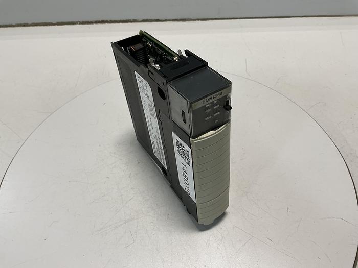 Used ALLEN BRADLEY 1756-M02AE/A