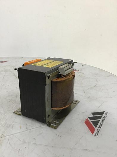 Used RATHGEBER 1600 VA Transformer ET 1600 CNA #125961