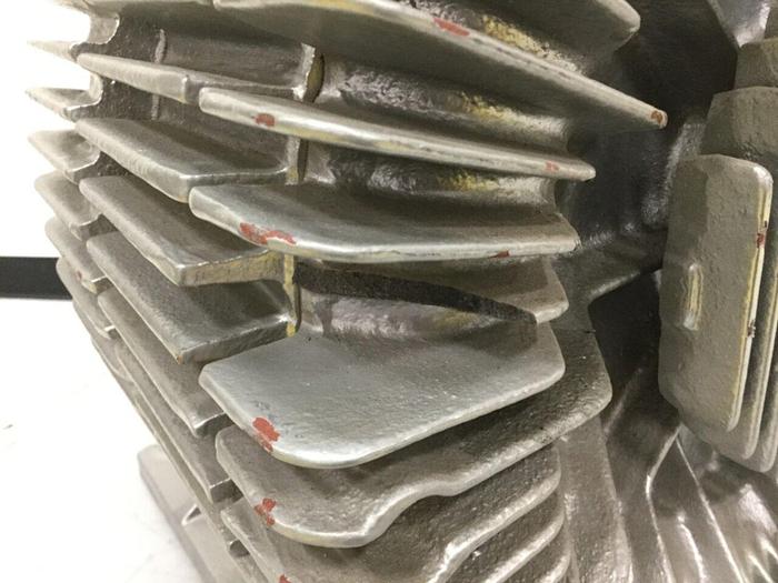 Used GARDNER DENVER Blower Motor 2BH1840-7JH26-Z #111904