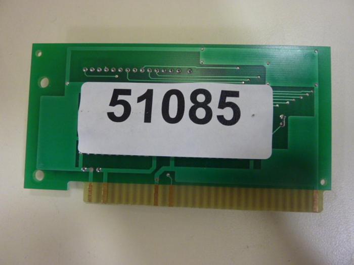 Used MILLENNIUM ELECTRONICS Circuit Board BOARD085 #51085