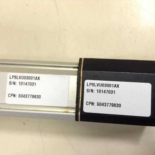 Used TEMPOSONICS INC Position Sensing System LPSLVU03001AX #73667