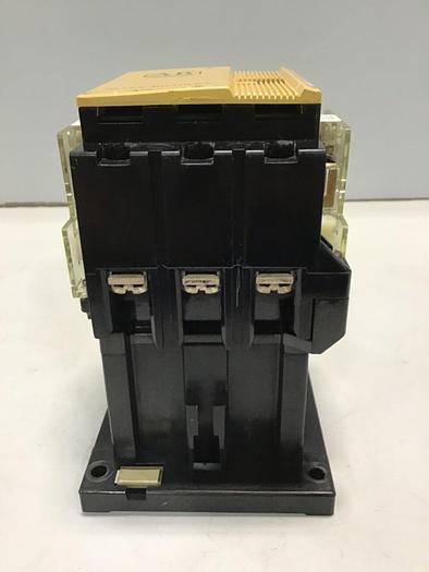 Used ALLEN BRADLEY Contactor 100-A75N.3 SER C USED