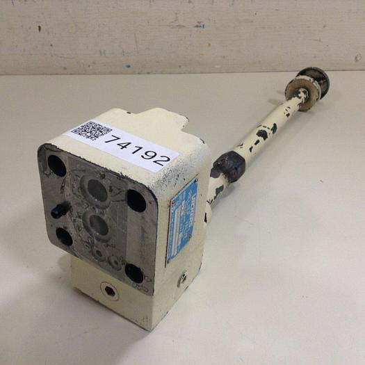 Used VICKERS Relief Valve TCG2003BY11ST12 #74192