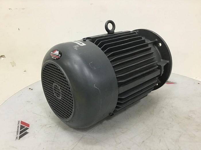 Used ATB FLENDOR 25 HP Motor RF18.5/4-75 Used