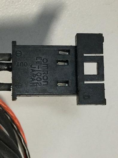 Used OMRON Connector for Amplified PMS EE-1002 #103426