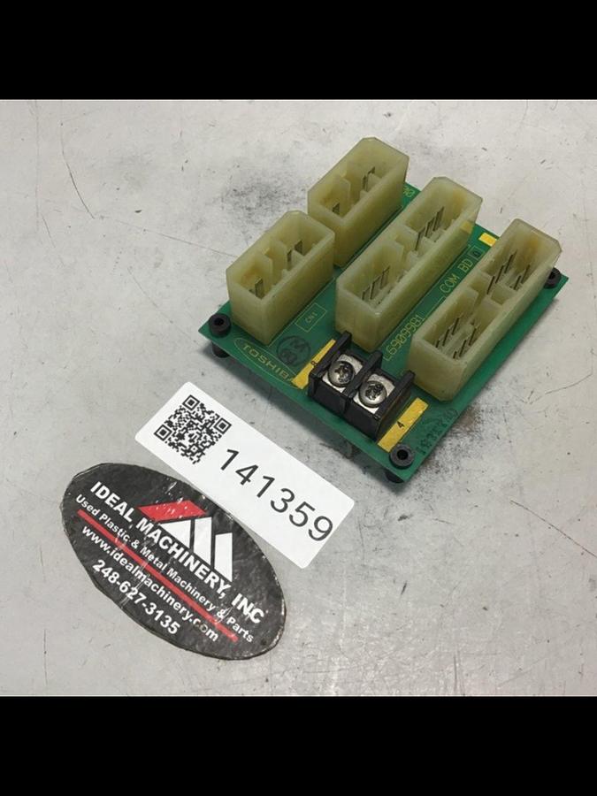 Used TOSHIBA Communication Circuit Board L6909981 Used
