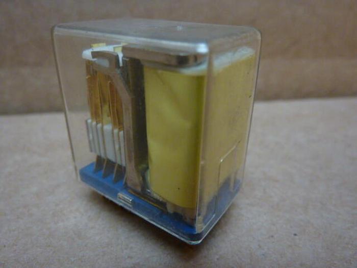 Used GOULD Relay TF154-CC-CC #27561