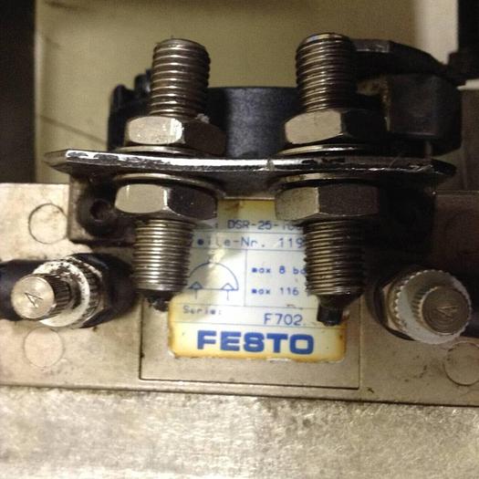 Used ENGEL End of Arm Tooling ERC 33/2-S/EOA #88029