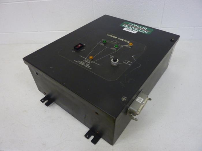 Used CONAIR FRANKLIN Loader Controller B758001 #48246