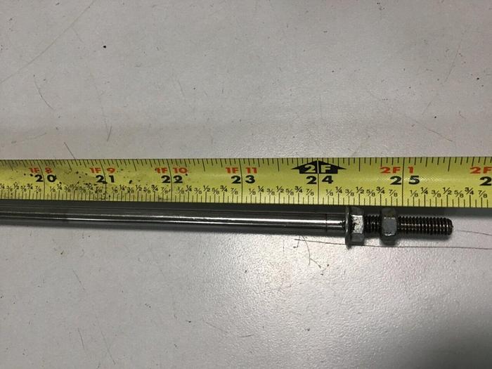 Used NOVOTECHNIK Linear Transducer LWH0600 USED