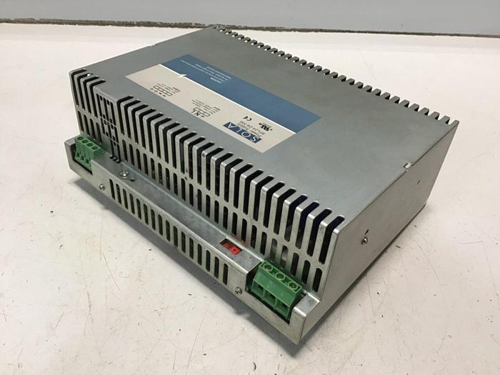 Used SOLA ELECTRIC Power Supply SFL24-24-100 #133126