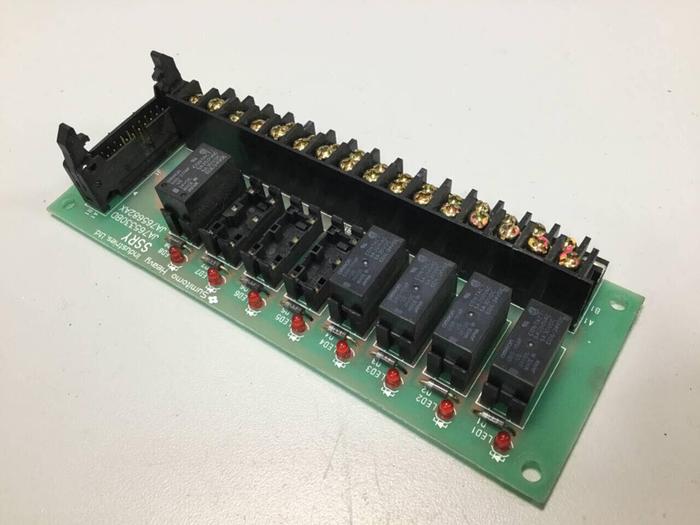 Used SUMITOMO Circuit Board JA765330BD #99769