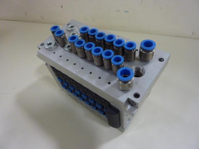 Used FESTO Drive CPV14-GE-FB-8-CPI #54700