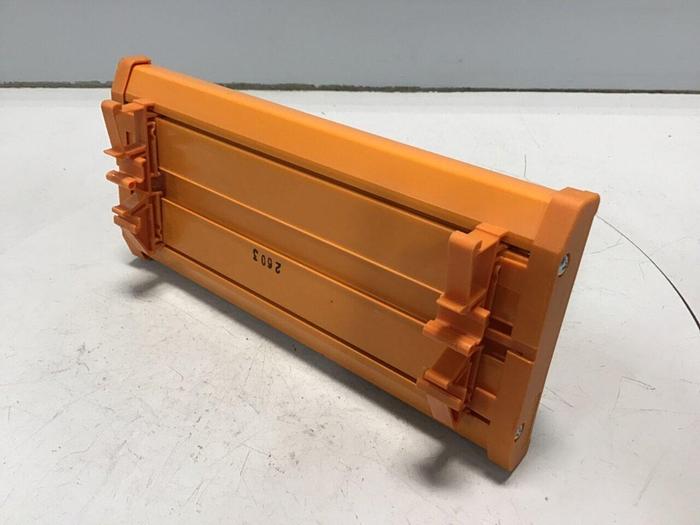 Used WEIDMULLER Circuit Board B347A E110345A Used