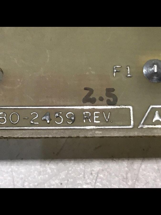 Used SCI Circuit Board 080-2459 REV A USED