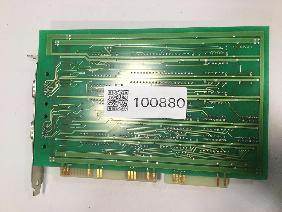 Used MSI Circuit Board AS-8210 Used