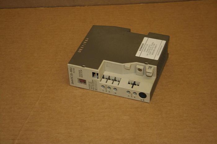 Used SIEMENS Power Supply 6ES5 930-8MD11 Used