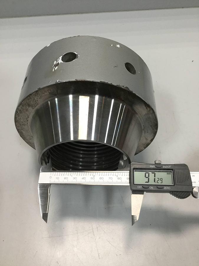 Used HPM Tie Bar Nut T185-670B50MM USED