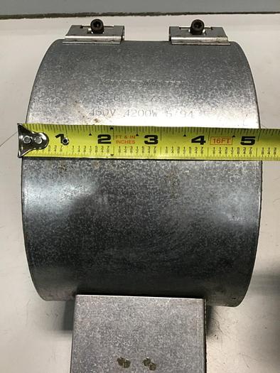 KRAUSS MAFFEI 4200 Watt Ceramic Heater Band 6225733 #123880
