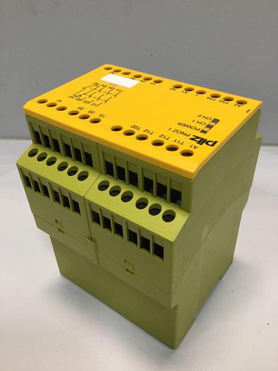Used PILZ Relay PNOZ1 #103584