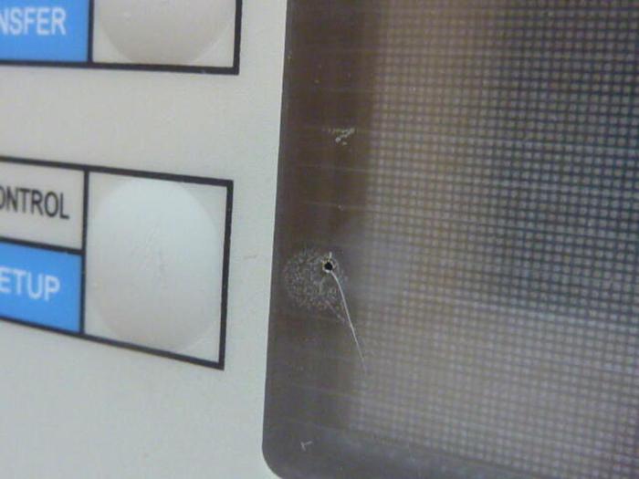 Used SQUARE D Welding Operator Panel W81491349 #77263