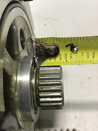 Used VOITH Gear Pump IPV/4/25 Used