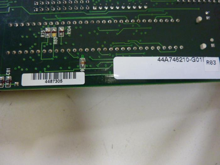 Used AFE TECHNOLOGIES INC. Circuit Board PWB005-001-C #51956
