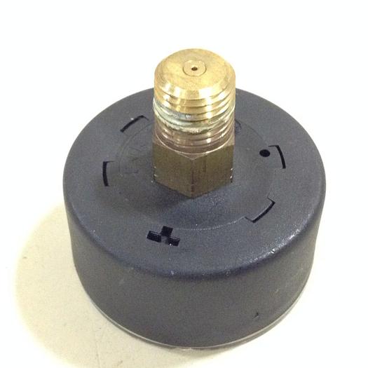 Used NUMATICS 0-160 PSI Pressure Gauge F R 100 #76777