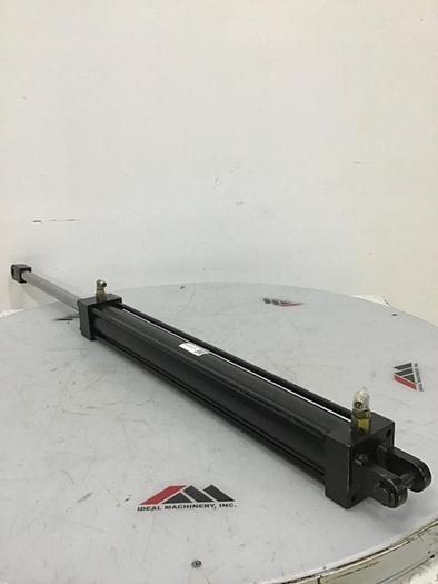 Used SHEFFER Traversing Cylinder 2 1/2HH A383 Used