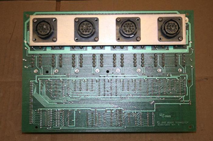 Used ADEPT TECH Circuit Board 1031058010 #13991
