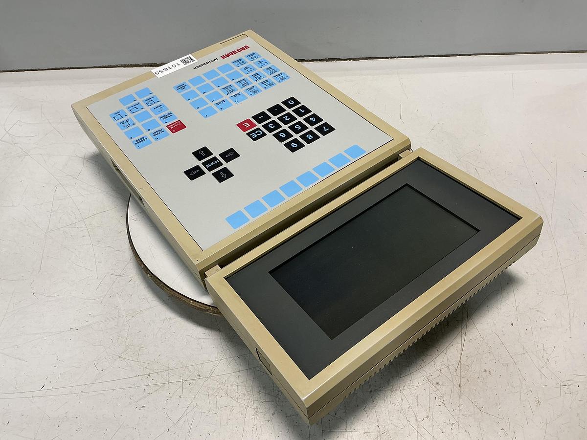 Used VAN DORN 6ES5398-0KB12