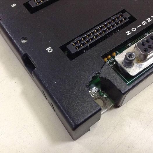 Used GE FANUC Base 10-Slot Expansion IC693CHS392F #85980