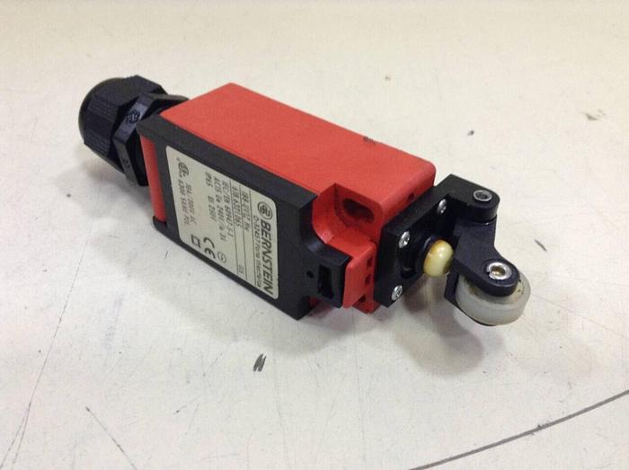 Used BERNSTEIN Limit Switch I88-UV1Z HW #88092