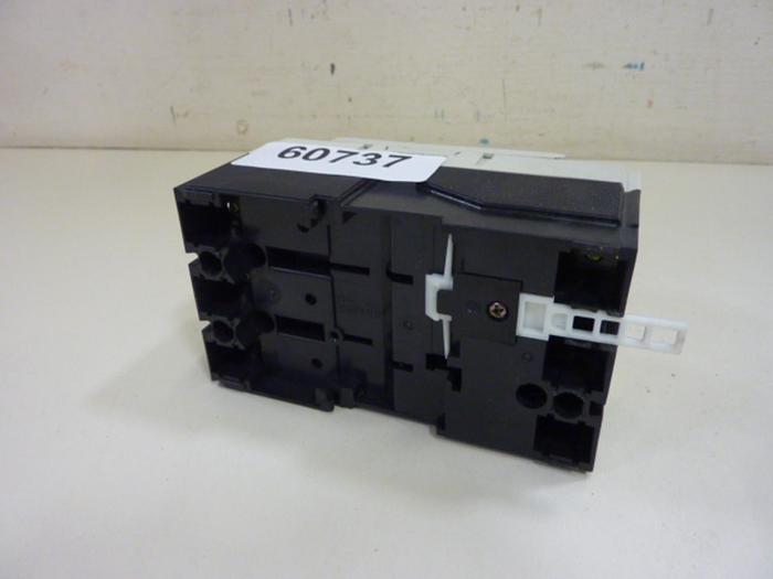 Used MITSUBISHI 20 Amp No-Fuse Breaker NF50-SWU3-20 #60737