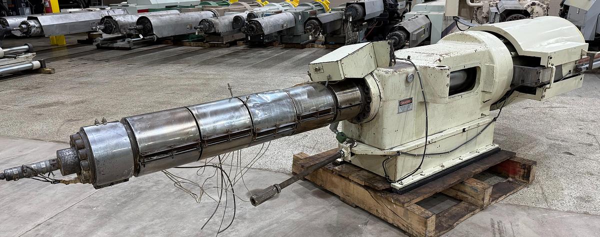 Used Injection unit