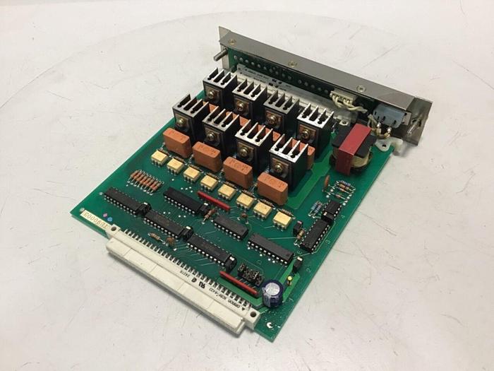 Used STAR Circuit Board TPC-5318 Used