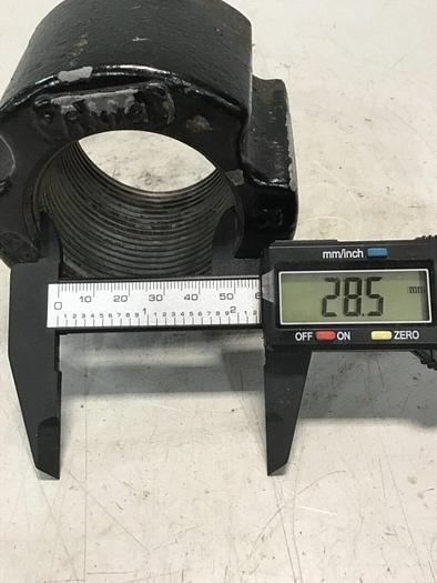 Used CINCINNATI MILACRON Tie Bar Nut 3990700 #140362