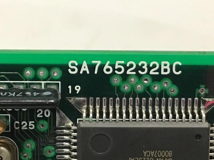 Used SUMITOMO Circuit Board CS6112090 SA765232BC #100216