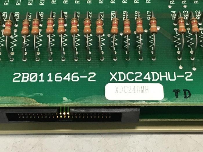 Used HITACHI Input Module XDC24DMH 7JCBC #132752