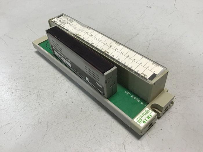 Used TOGI Input Module TN-4016-T40 #123658