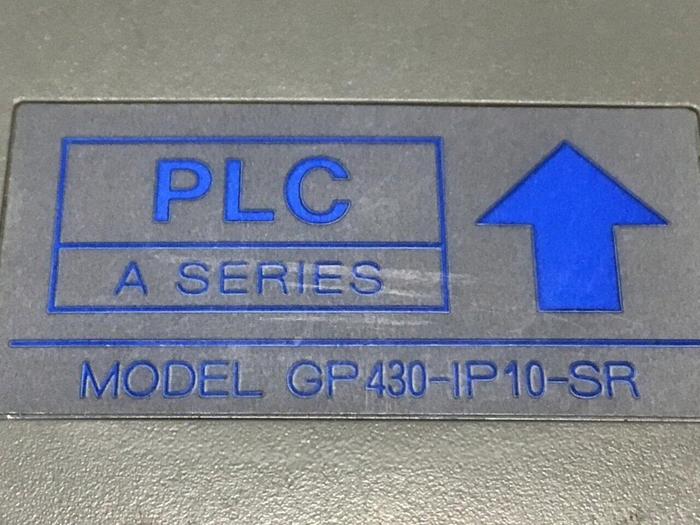 Used DIGITAL ELECTRONICS Cable GP430-IP10-SR #128543