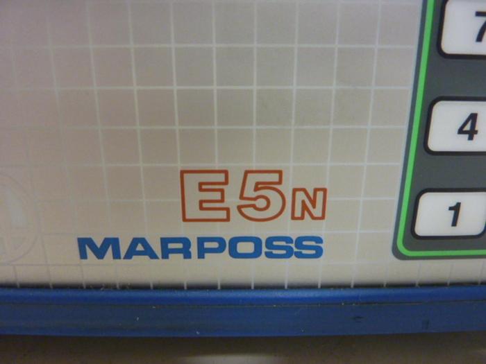 Used MARPOSS Controller E5N Used