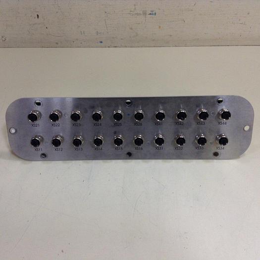 Used SCA SCHUCKER Adhesive Metering System PCU 5000-21 #85898