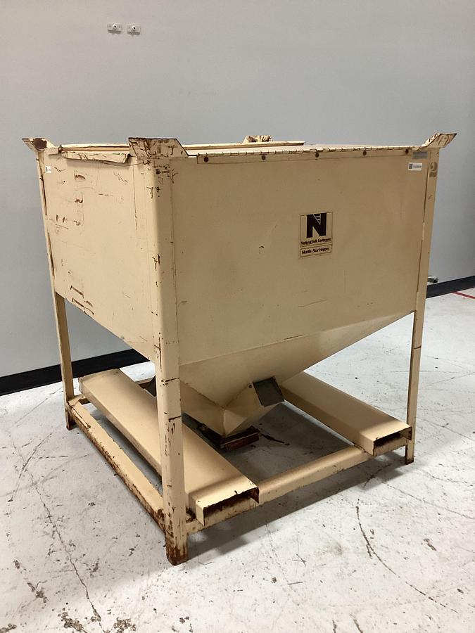 Used National Bulk Equipment 22-100