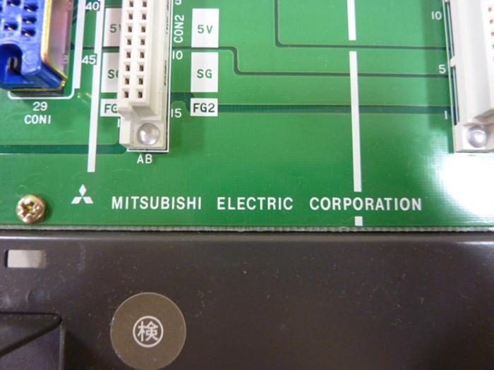 Used MITSUBISHI Slot Rack BD625A987G52 #56900