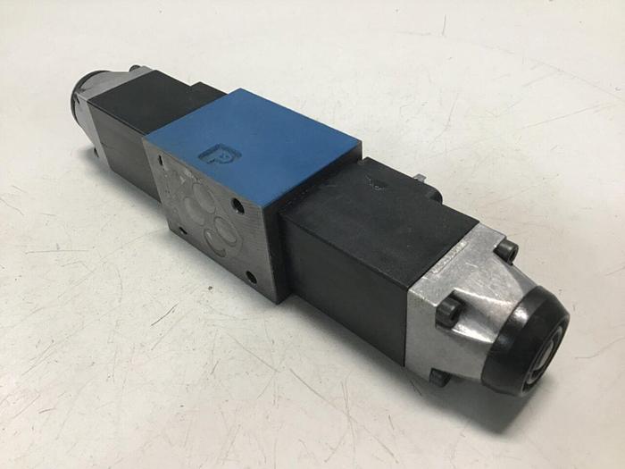 Used REXROTH Directional Control Valve 4WE6J53/AG24NZ4 #117146