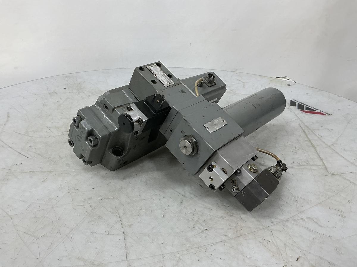 Used REXROTH 4 WRDE 25 -31/-372
