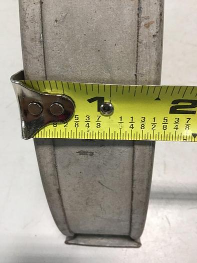 Used WELLMAN 700 Watt Heater Band 326334 700W #125842