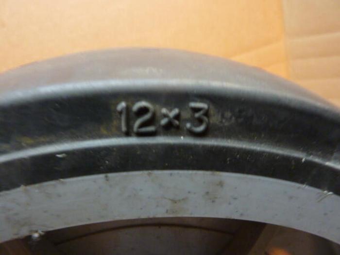 Used COLSON Caster 12 X 3 USED