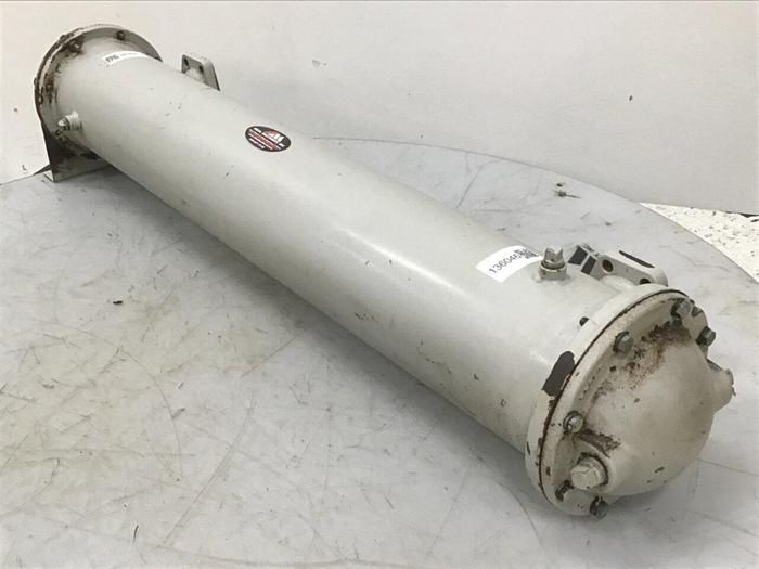 Used THERMAL TRANSFER Heat Exchanger SB-1204-78847 Used